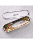 , Pesciera in acciaio inox 40 cm